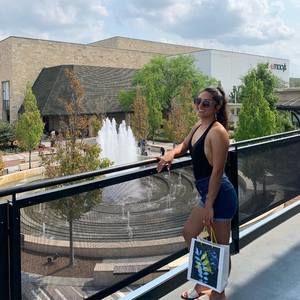 Meet your Posher, Alaina